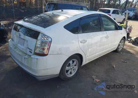 2009 Toyota Prius из США, поврежденный, VIN JTDKB20U693528350